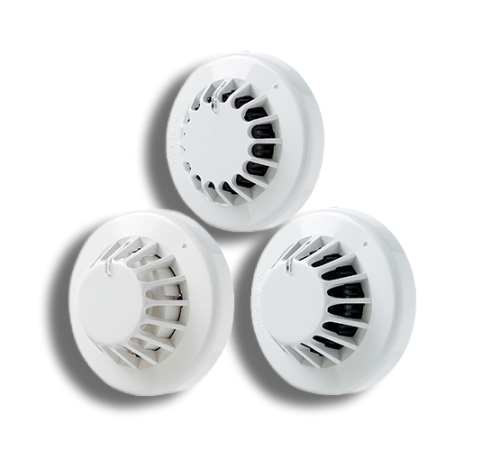 Smoke & Heat Detectors